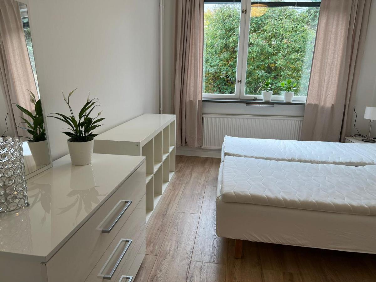 Stockholm Apartment Hammarbyhojden Exterior foto